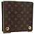 COFFRET À BIJOUX Monogram LOUIS VUITTON Boîte à Bijoux LV Auth BA8373V Monogramme