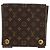 COFFRET À BIJOUX Monogram LOUIS VUITTON Boîte à Bijoux LV Auth BA8373V Monogramme - vue 13