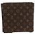 COFFRET À BIJOUX Monogram LOUIS VUITTON Boîte à Bijoux LV Auth BA8373V Monogramme - vue 2
