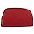 LOUIS VUITTON Pochette Dauphine PM Epi Rosso Castigliano M48447 LV Auth BA8367