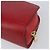 LOUIS VUITTON Pochette Dauphine PM Epi Rosso Castigliano M48447 LV Auth BA8367 - vista 15