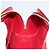 LOUIS VUITTON Pochette Dauphine PM Epi Rosso Castigliano M48447 LV Auth BA8367 - vista 17