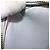 LOUIS VUITTON Borsa a spalla Wooster Monogram Vernis Grigio M91036 LV Auth th6463 - vista 17