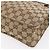 Borsa a Spalla GG Canvas Gucci Beige Oro 120841 Auth 153898 D'oro - vista 10