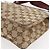 Borsa a Spalla GG Canvas Gucci Beige Oro 120841 Auth 153898 D'oro - vista 12