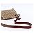 Borsa a Spalla GG Canvas Gucci Beige Oro 120841 Auth 153898 D'oro - vista 7