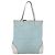 GUCCI GG Canvas Tote Bag Outlet Hellblau 263345 Auth 153956 - Ansicht 2