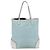 GUCCI GG Canvas Tote Bag Outlet Hellblau 263345 Auth 153956 - Ansicht 3