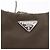 Borsa a Spalla PRADA in Nylon Marrone Auth 153825 - vista 14