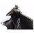 Borsa a Spalla PRADA in Nylon Marrone Auth 153825 - vista 18