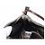 Borsa a Spalla PRADA in Nylon Marrone Auth 153825 - vista 19
