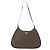 Borsa a Spalla PRADA in Nylon Marrone Auth 153825 - vista 2