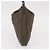 Borsa a Spalla PRADA in Nylon Marrone Auth 153825 - vista 4