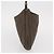 Borsa a Spalla PRADA in Nylon Marrone Auth 153825 - vista 5