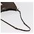 Borsa a Spalla PRADA in Nylon Marrone Auth 153825 - vista 7