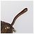 Céline Borsa Clutch in Tela Macadam CELINE in Pelle PVC 3 Pezzi Marrone Beige Auth 151904 - vista 12