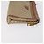 Céline Borsa Clutch in Tela Macadam CELINE in Pelle PVC 3 Pezzi Marrone Beige Auth 151904 - vista 4