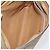 Céline Borsa Clutch in Tela Macadam CELINE in Pelle PVC 3 Pezzi Marrone Beige Auth 151904 - vista 7