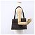 Borsa Tote Vala in pelle marrone e oro Auth BA8394 di Salvatore Ferragamo D'oro - vista 21