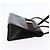 Borsa Tote Vala in pelle marrone e oro Auth BA8394 di Salvatore Ferragamo D'oro - vista 5