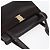Borsa Tote Vala in pelle marrone e oro Auth BA8394 di Salvatore Ferragamo D'oro - vista 6
