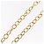 Collana CHANEL COCO in metallo dorato CC Auth 154033SAV - vista 13