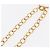 Collana CHANEL COCO in metallo dorato CC Auth 154033SAV - vista 15
