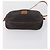 Hermès HERMES Givenchy Bally Tasche Set 3 aus Canvas Wildleder PVC Beige Bordeaux Auth bs31062 Schwarz - Ansicht 14