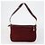 Hermès HERMES Givenchy Bally Tasche Set 3 aus Canvas Wildleder PVC Beige Bordeaux Auth bs31062 Schwarz - Ansicht 17