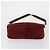 Hermès HERMES Givenchy Bally Tasche Set 3 aus Canvas Wildleder PVC Beige Bordeaux Auth bs31062 Schwarz - Ansicht 21