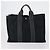 Hermès HERMES Givenchy Bally Tasche Set 3 aus Canvas Wildleder PVC Beige Bordeaux Auth bs31062 Schwarz - Ansicht 3
