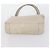 Borsa Tote PRADA Nylon 3 Set Beige Blu Khaki Auth am9798 Cachi - vista 14