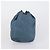 Borsa Tote PRADA Nylon 3 Set Beige Blu Khaki Auth am9798 Cachi - vista 18