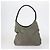 Borsa Tote PRADA Nylon 3 Set Beige Blu Khaki Auth am9798 Cachi - vista 3