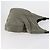 Borsa Tote PRADA Nylon 3 Set Beige Blu Khaki Auth am9798 Cachi - vista 4