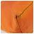 PRADA Tote Bag aus Nylon in Orange Silber authentisch 154158 - Ansicht 11