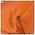 PRADA Tote Bag aus Nylon in Orange Silber authentisch 154158 - Ansicht 13