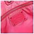 PRADA Tote Bag aus Nylon in Orange Silber authentisch 154158 - Ansicht 16