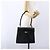 LOUIS VUITTON Borsa Spartan in pelle Epi Opera Line Nera M63942 Auth ep12059 Nero - vista 22