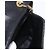 BALLY Borsa a Spalla a Catena Pelle Nera Oro Auth 153967 Nero D'oro - vista 18