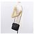 BALLY Borsa a Spalla a Catena Pelle Nera Oro Auth 153967 Nero D'oro - vista 22