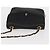 BALLY Borsa a Spalla a Catena Pelle Nera Oro Auth 153967 Nero D'oro - vista 6