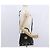 Borsa a mano Salvatore Ferragamo in pelle 2 in 1 nera e oro Auth 152685 Nero D'oro - vista 24