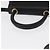 Borsa a mano Salvatore Ferragamo in pelle 2 in 1 nera e oro Auth 152685 Nero D'oro - vista 7