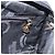 Borsa a Spalla Vala in Pelle Scamosciata Nera e Oro Salvatore Ferragamo Auth gh1251 Nero D'oro - vista 20