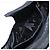 Borsa a Spalla Vala in Pelle Scamosciata Nera e Oro Salvatore Ferragamo Auth gh1251 Nero D'oro - vista 21