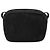 Borsa a Spalla Vala in Pelle Scamosciata Nera e Oro Salvatore Ferragamo Auth gh1251 Nero D'oro - vista 3