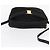 Borsa a Spalla Vala in Pelle Scamosciata Nera e Oro Salvatore Ferragamo Auth gh1251 Nero D'oro - vista 6