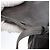 BALLY Bolsa de Ombro de Couro Cinza Dourado Auth BA8439 Marrom - vista 15