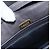 BALLY Bolsa de Ombro de Couro Cinza Dourado Auth BA8439 Marrom - vista 16